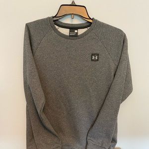 Men’s size S Under Armour sweatshirt NWT